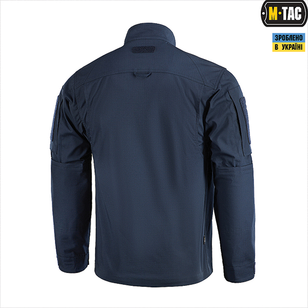 M-Tac кітель Patrol Flex Dark Navy Blue. Фото 4