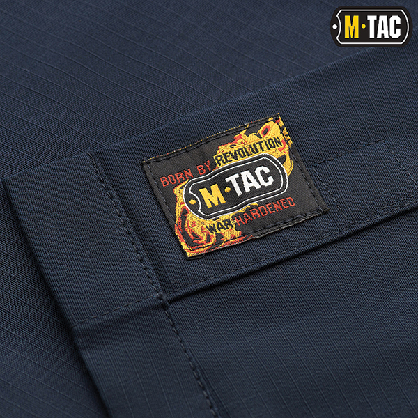 M-Tac кітель Patrol Flex Dark Navy Blue. Фото 7