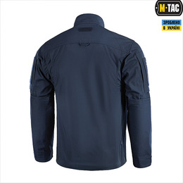 M-Tac кітель Patrol Flex Dark Navy Blue. Фото 4