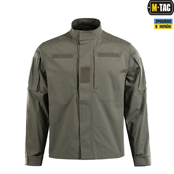 M-Tac кітель Patrol Flex Dark Olive. Фото 2