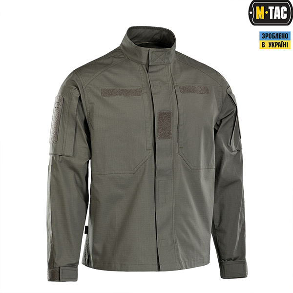 M-Tac кітель Patrol Flex Dark Olive. Фото 3