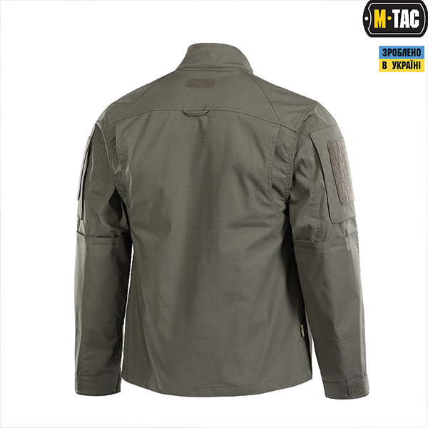 M-Tac кітель Patrol Flex Dark Olive. Фото 4