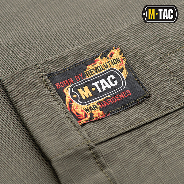 M-Tac кітель Patrol Flex Dark Olive. Фото 7
