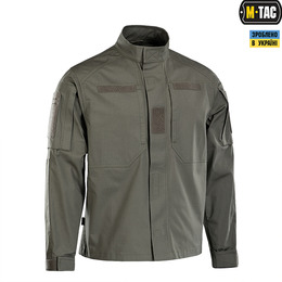 M-Tac кітель Patrol Flex Dark Olive. Фото 3