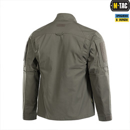 M-Tac кітель Patrol Flex Dark Olive. Фото 4