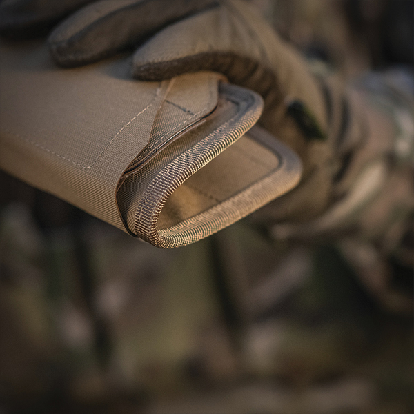 M-Tac кобура універсальна Elite Left Coyote. Фото 18