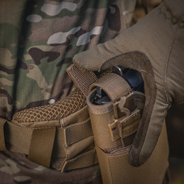 M-Tac кобура універсальна Elite Left Coyote. Фото 13