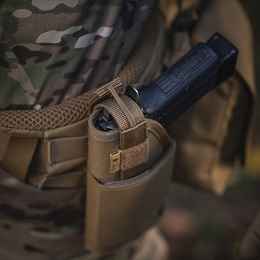 M-Tac кобура універсальна Elite Left Coyote. Фото 14