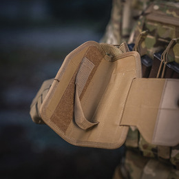 M-Tac кобура універсальна Elite Left Coyote. Фото 19
