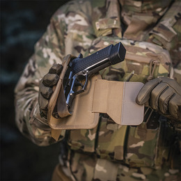M-Tac кобура універсальна Elite Left Coyote. Фото 20