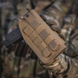 M-Tac кобура універсальна Elite Left Coyote. Фото 21
