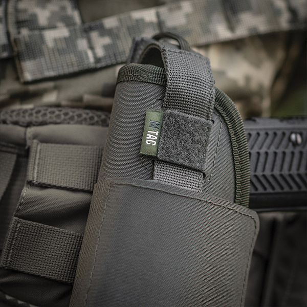 M-Tac кобура універсальна Elite Left Ranger Green. Фото 10