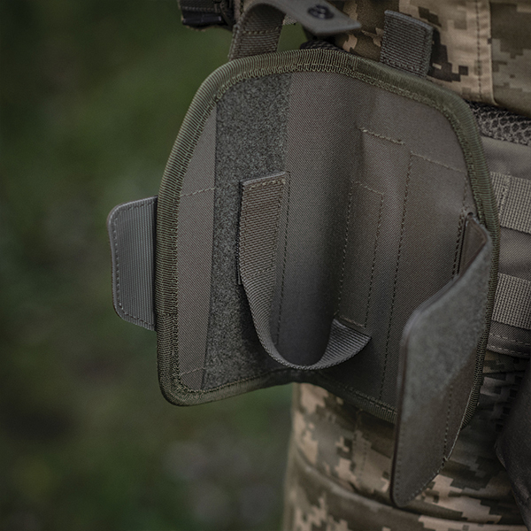M-Tac кобура універсальна Elite Left Ranger Green. Фото 17