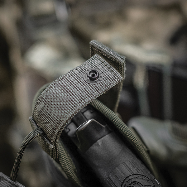 M-Tac кобура універсальна Elite Left Ranger Green. Фото 19
