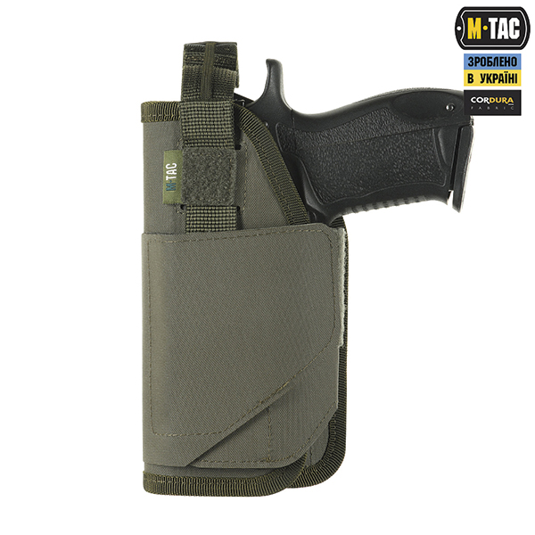 M-Tac кобура універсальна Elite Left Ranger Green. Фото 3