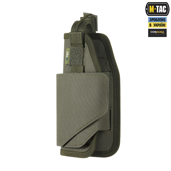 M-Tac кобура універсальна Elite Left Ranger Green. Фото 4