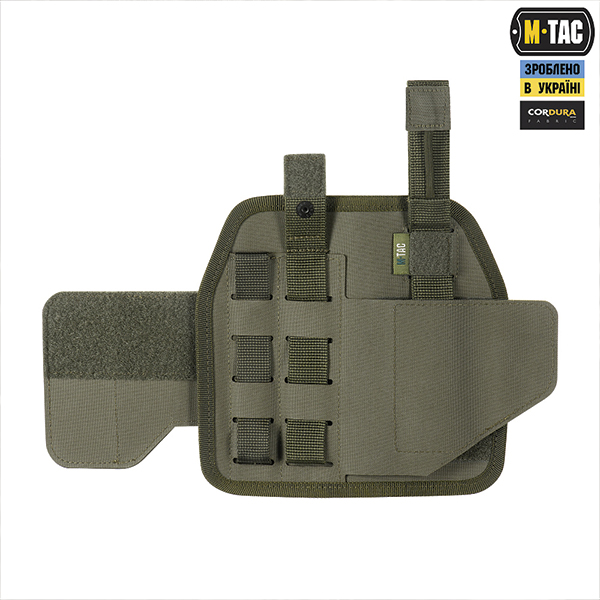 M-Tac кобура універсальна Elite Left Ranger Green. Фото 6