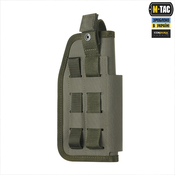 M-Tac кобура універсальна Elite Left Ranger Green. Фото 7