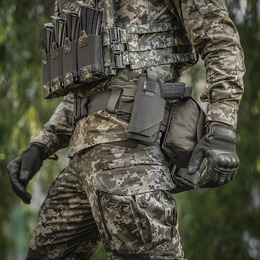 M-Tac кобура універсальна Elite Left Ranger Green. Фото 12