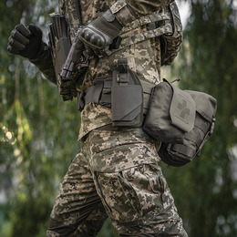 M-Tac кобура універсальна Elite Left Ranger Green. Фото 13