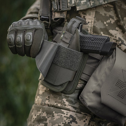 M-Tac кобура універсальна Elite Left Ranger Green. Фото 15