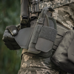 M-Tac кобура універсальна Elite Left Ranger Green. Фото 18