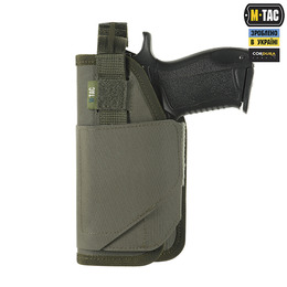 M-Tac кобура універсальна Elite Left Ranger Green. Фото 3