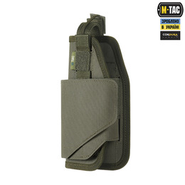 M-Tac кобура універсальна Elite Left Ranger Green. Фото 4