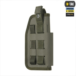 M-Tac кобура універсальна Elite Left Ranger Green. Фото 7
