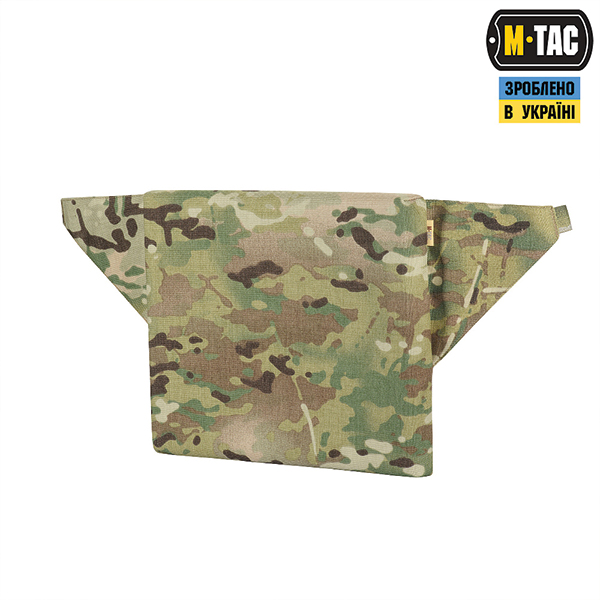 M-Tac килимок для сидіння з ременем Multicam