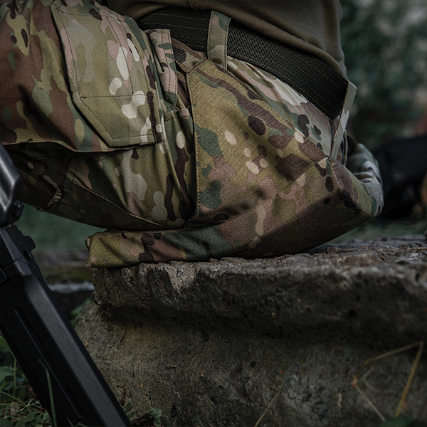 M-Tac килимок для сидіння з ременем Multicam. Фото 16