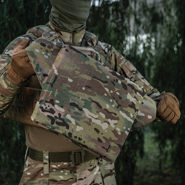 M-Tac килимок для сидіння з ременем Multicam. Фото 18