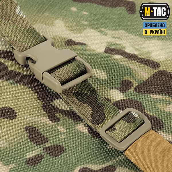 M-Tac килимок для сидіння з ременем Multicam. Фото 3