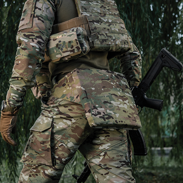 M-Tac килимок для сидіння з ременем Multicam. Фото 5