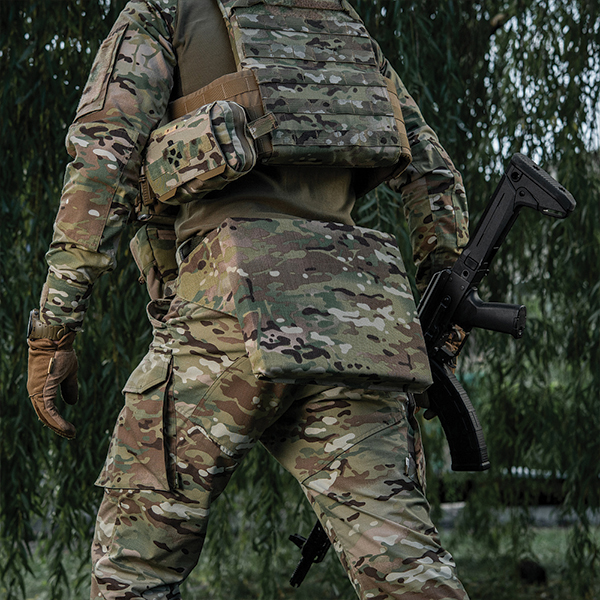 M-Tac килимок для сидіння з ременем Multicam. Фото 6