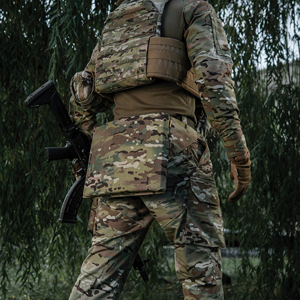 M-Tac килимок для сидіння з ременем Multicam. Фото 8