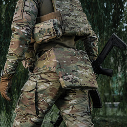 M-Tac килимок для сидіння з ременем Multicam. Фото 5