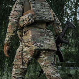 M-Tac килимок для сидіння з ременем Multicam. Фото 6