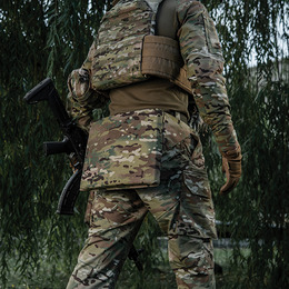 M-Tac килимок для сидіння з ременем Multicam. Фото 8