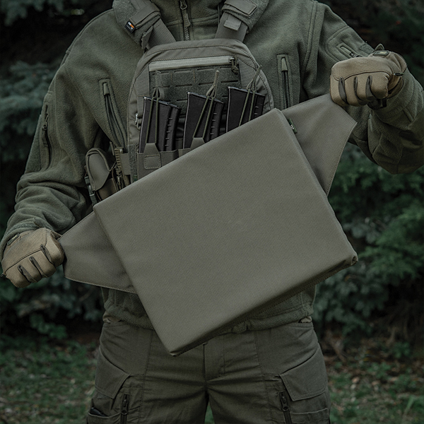 M-Tac килимок для сидіння з ременем Ranger green. Фото 17
