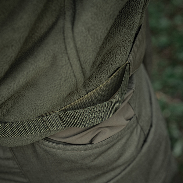 M-Tac килимок для сидіння з ременем Ranger green. Фото 18