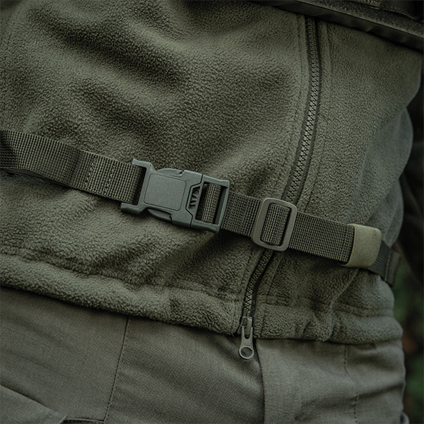 M-Tac килимок для сидіння з ременем Ranger green. Фото 19