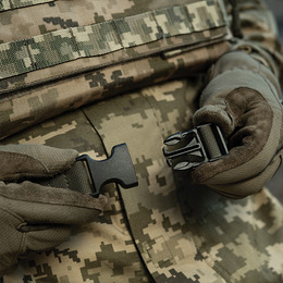 M-Tac килимок для сидіння з ременем Ranger green. Фото 10