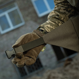 M-Tac килимок для сидіння з ременем Ranger green. Фото 11