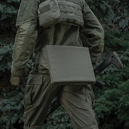 M-Tac килимок для сидіння з ременем Ranger green. Фото 14