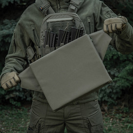 M-Tac килимок для сидіння з ременем Ranger green. Фото 17