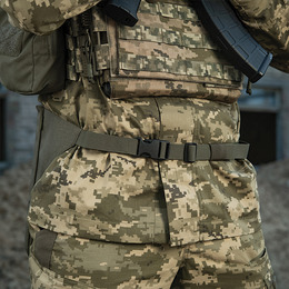 M-Tac килимок для сидіння з ременем Ranger green. Фото 8