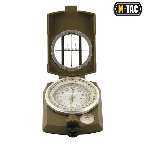 M-Tac компас армійський олива
