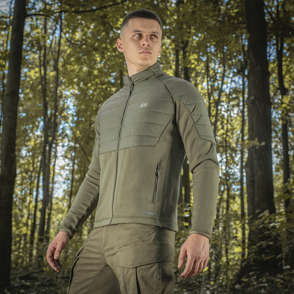 M-Tac кофта Berserk Olive. Фото 2