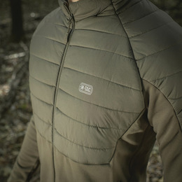 M-Tac кофта Berserk Olive. Фото 4